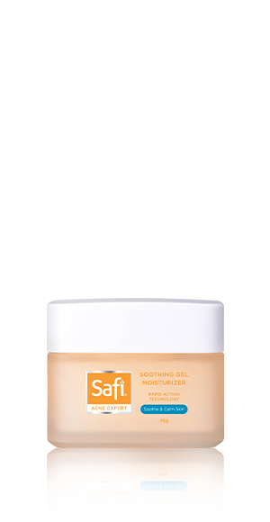 safi moisturizer